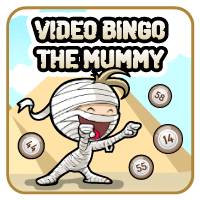 The Mummy Bingo