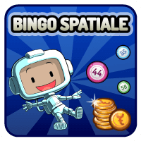 Bingo Spatiale
