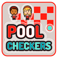 Pool Checkers