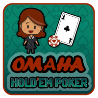 Omaha Hold 'em Poker